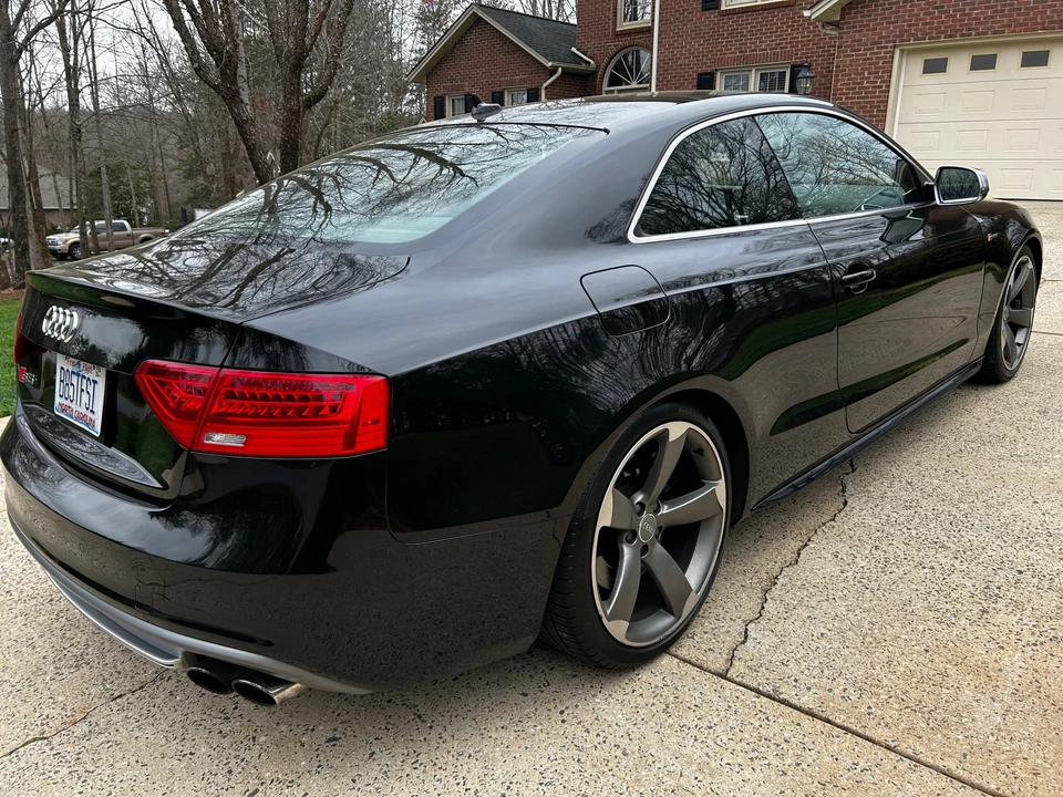 2015 Audi B8 S5 - Image 15 of 31