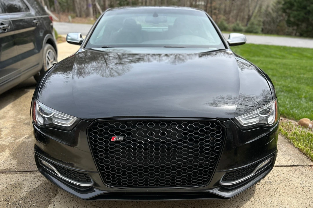 2015 Audi B8 S5 - Image 2 of 31