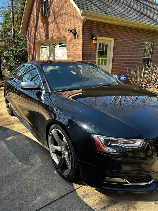2015 Audi B8 S5 - Image 30 of 31