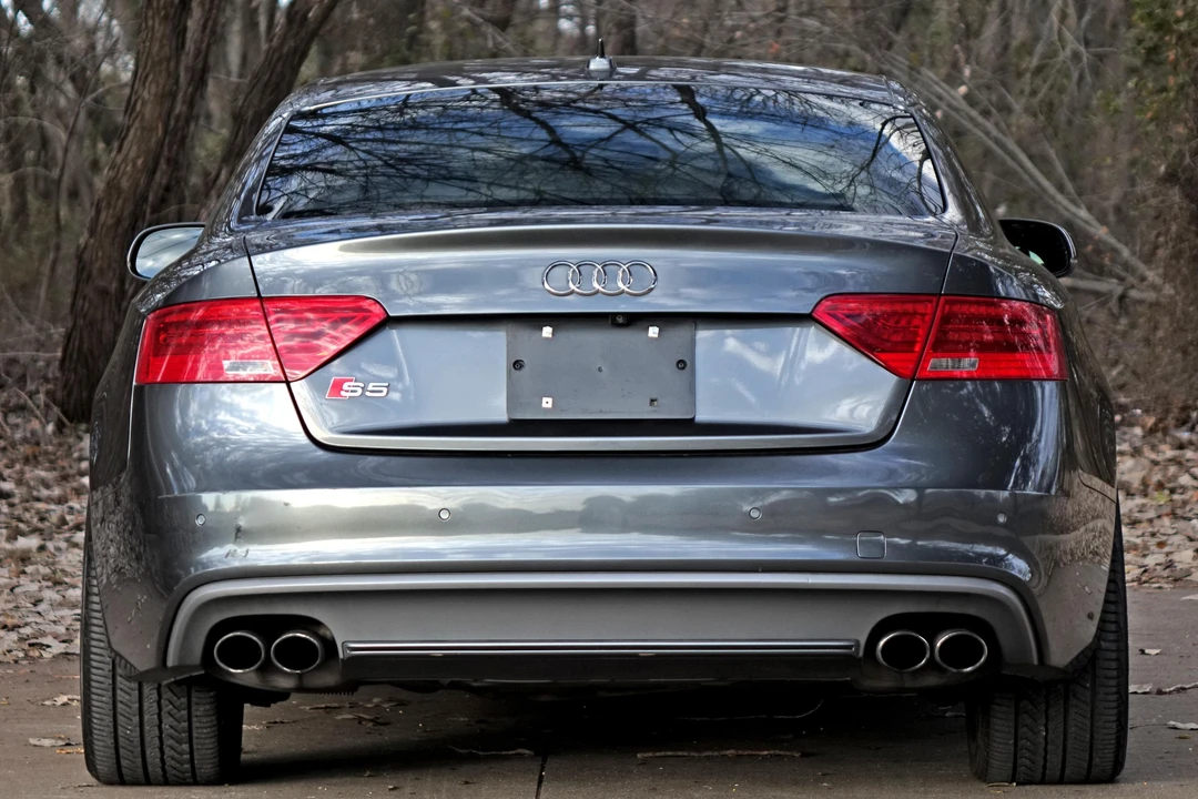 2015 Audi B8 S5 - Image 5 of 5