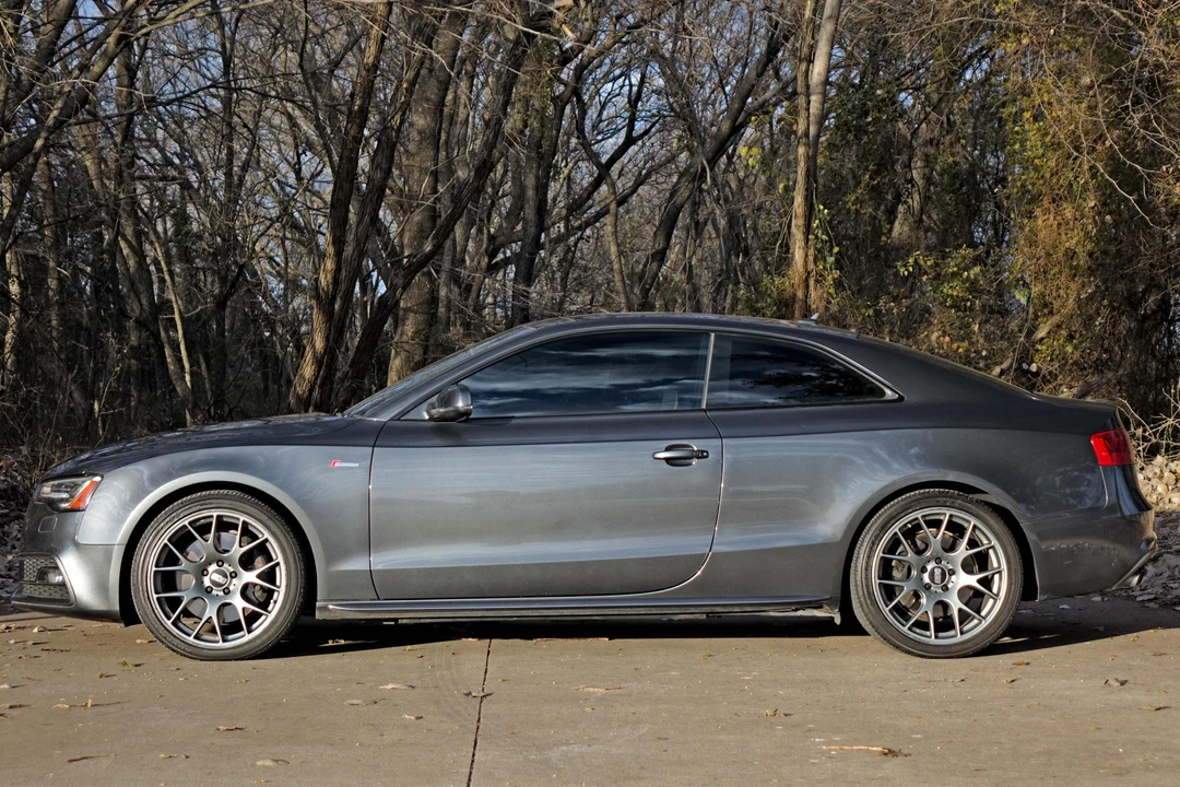 2015 Audi B8 S5 - Image 3 of 5