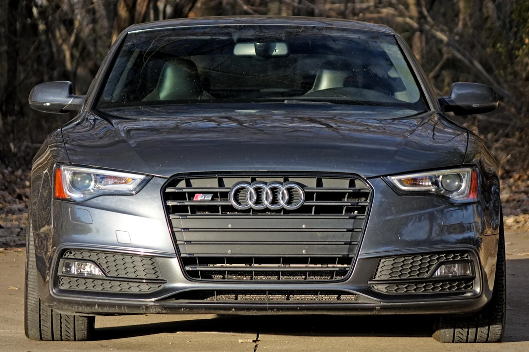2015 Audi B8 S5 - Image 2 of 5