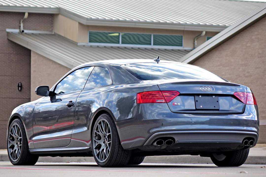 2015 Audi B8 S5 - Image 4 of 5