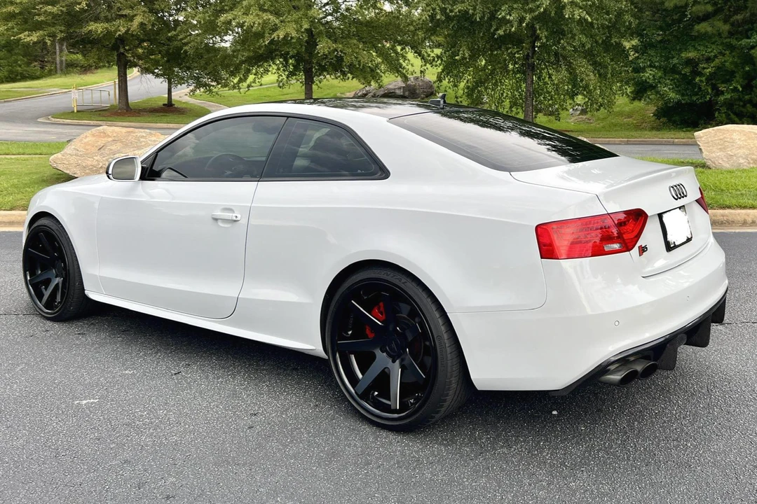 2015 Audi B8 S5 - Image 4 of 6