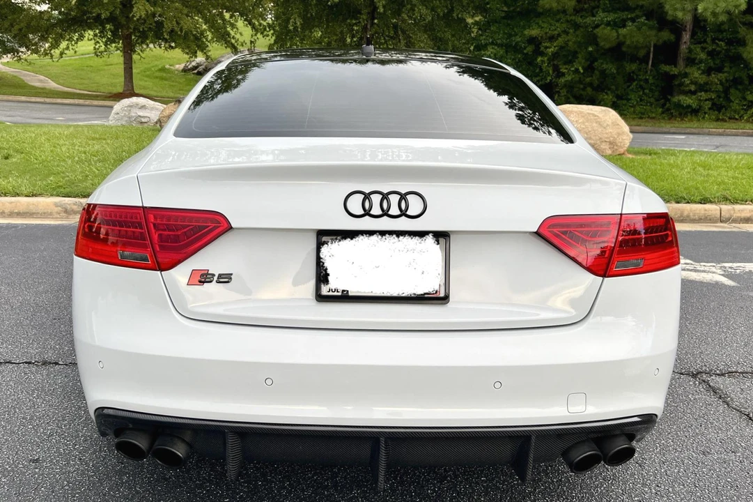2015 Audi B8 S5 - Image 5 of 6