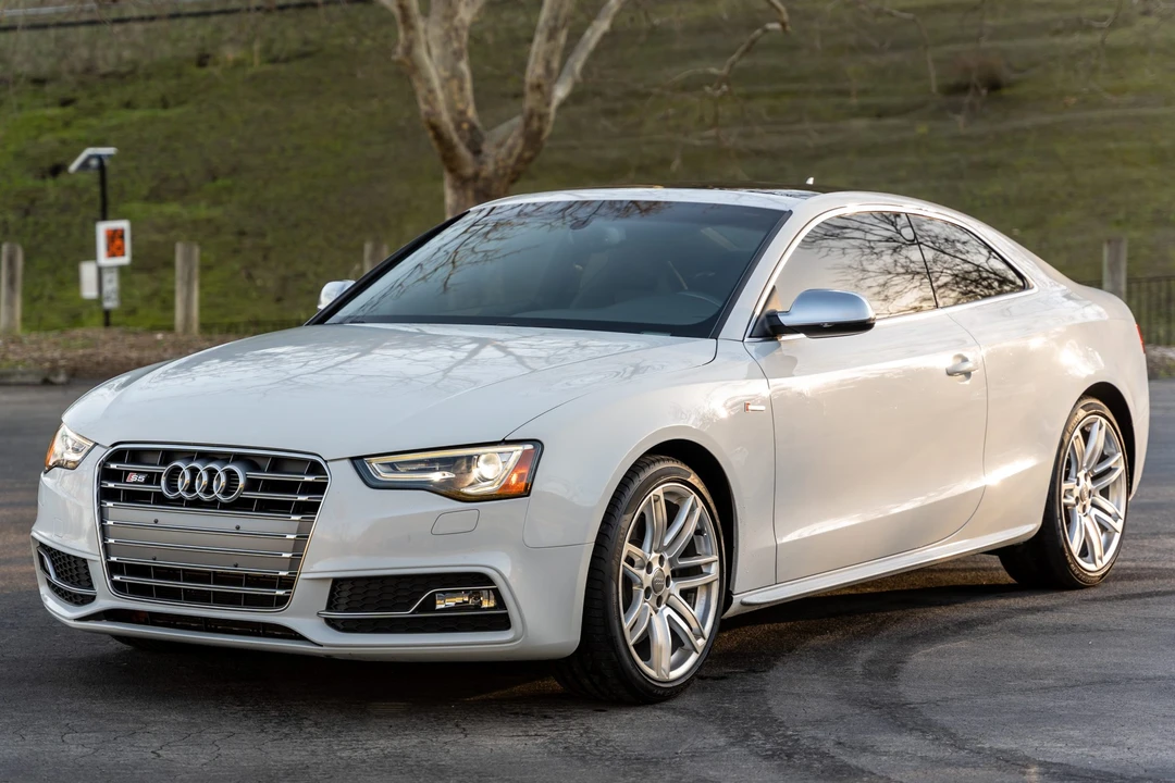 2015 Audi B8 S5 - Image 2 of 31