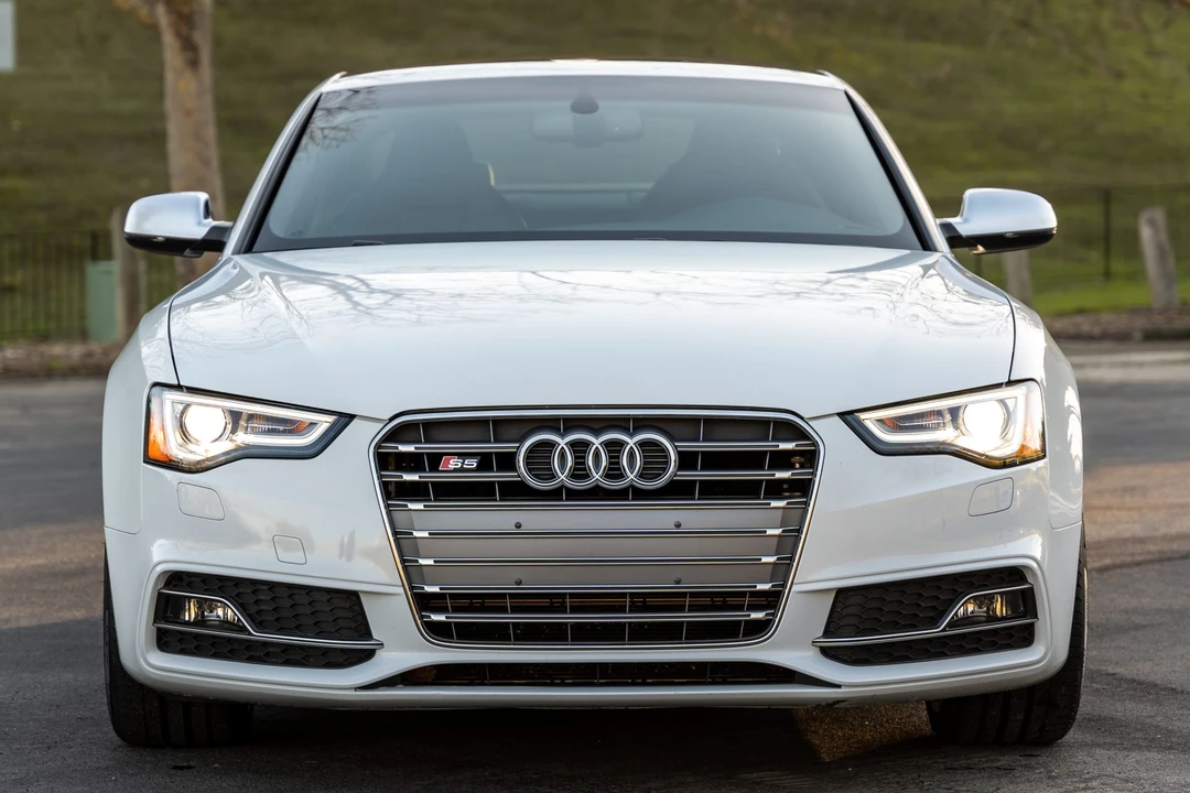 2015 Audi B8 S5 - Image 9 of 31