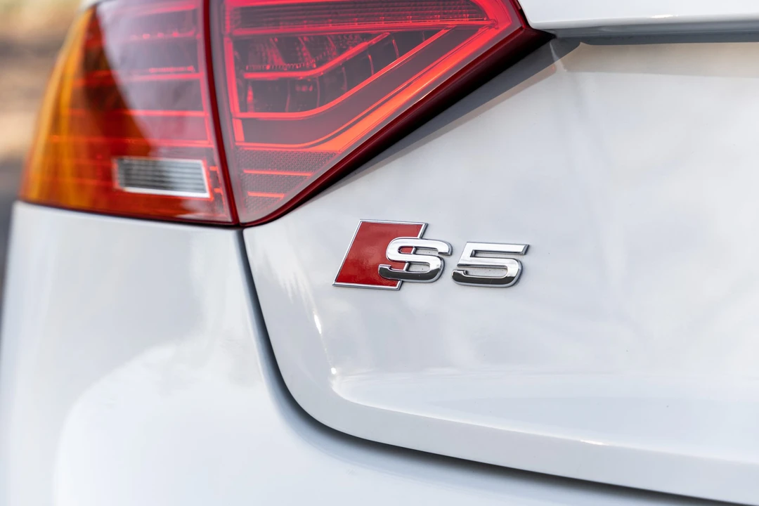 2015 Audi B8 S5 - Image 24 of 31