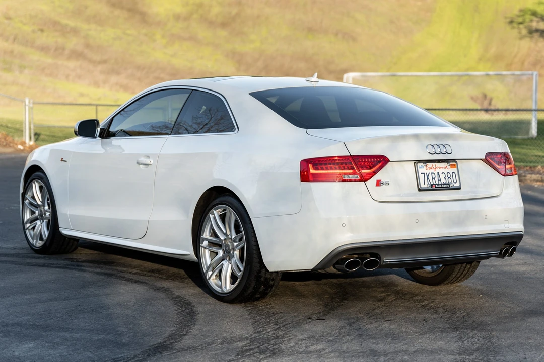 2015 Audi B8 S5 - Image 4 of 31