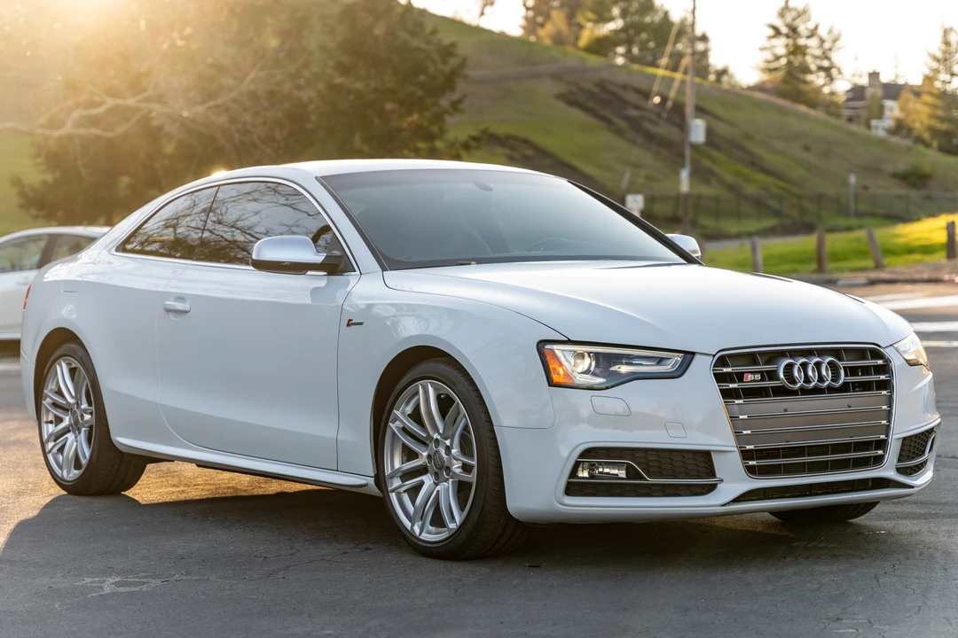 2015 Audi B8 S5 - Image 8 of 31