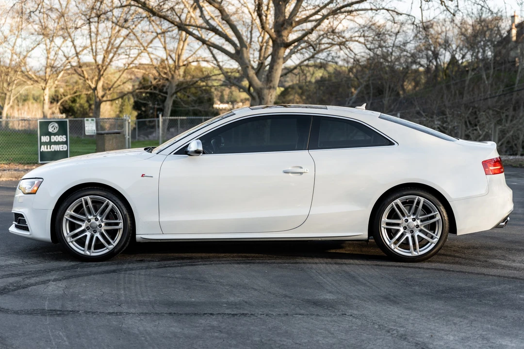 2015 Audi B8 S5 - Image 3 of 31