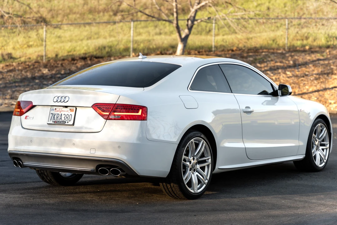 2015 Audi B8 S5 - Image 6 of 31