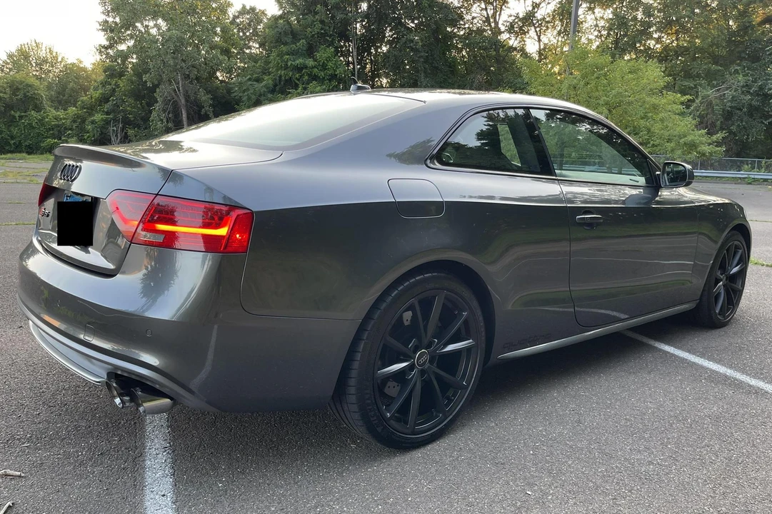 2015 Audi B8 S5 - Image 4 of 31