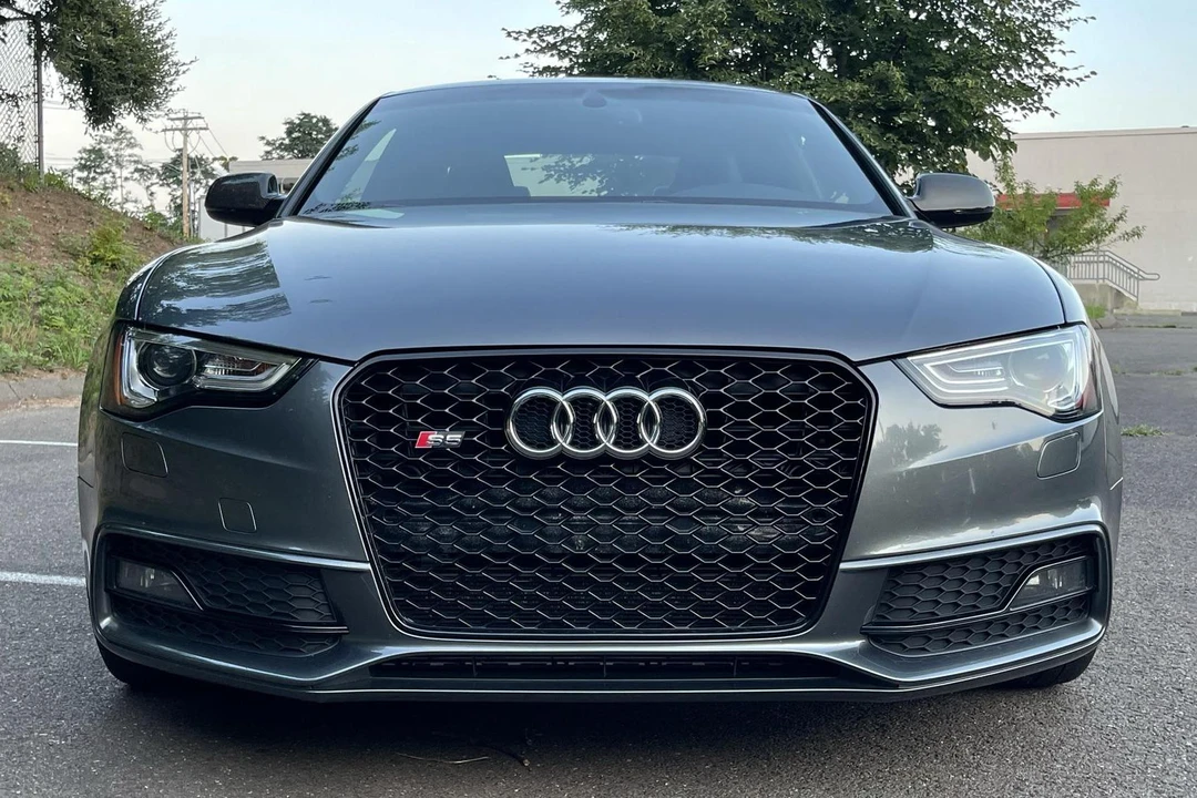 2015 Audi B8 S5 - Image 2 of 31