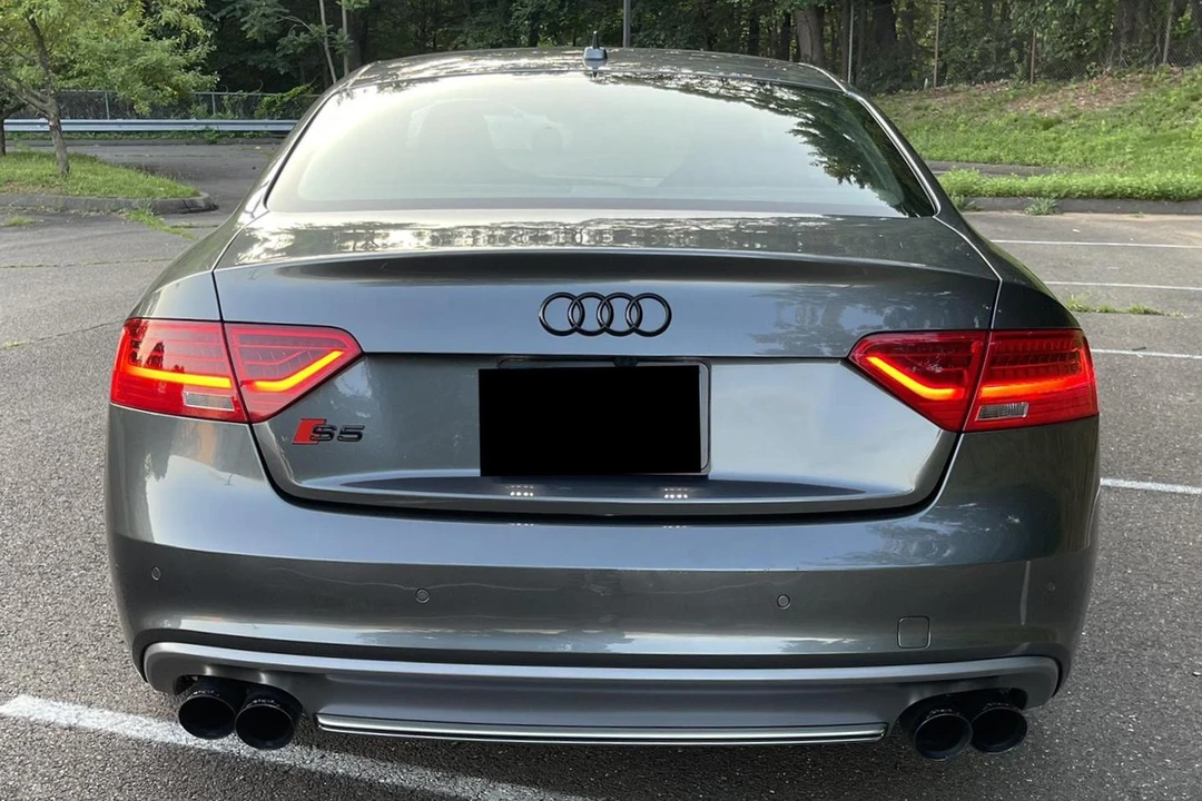 2015 Audi B8 S5 - Image 5 of 31