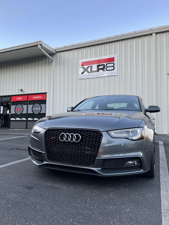 2015 Audi B8 S5 - Image 9 of 31