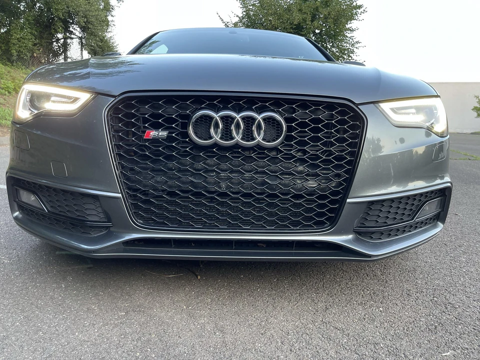 2015 Audi B8 S5 - Image 8 of 31
