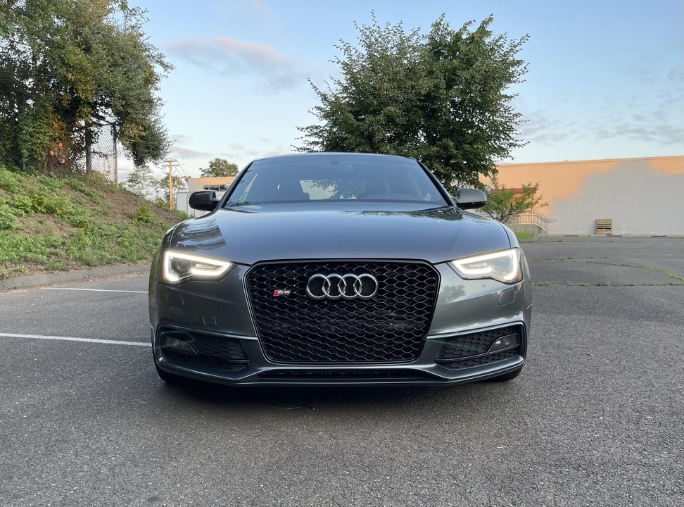 2015 Audi B8 S5 - Image 6 of 31