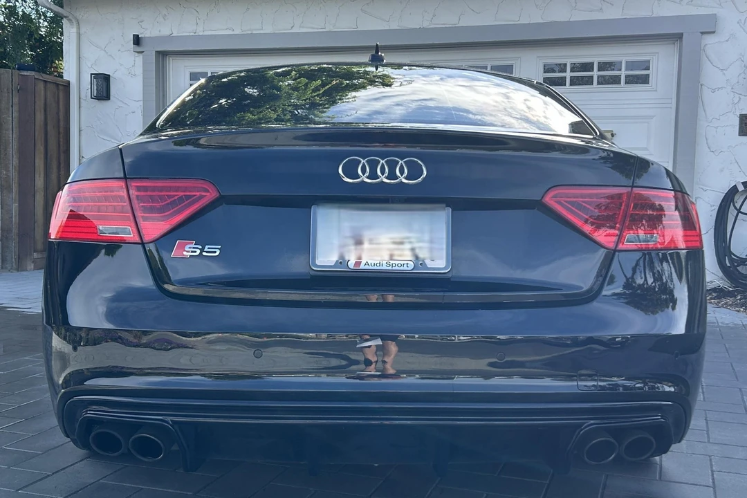 2015 Audi B8 S5 - Image 5 of 30