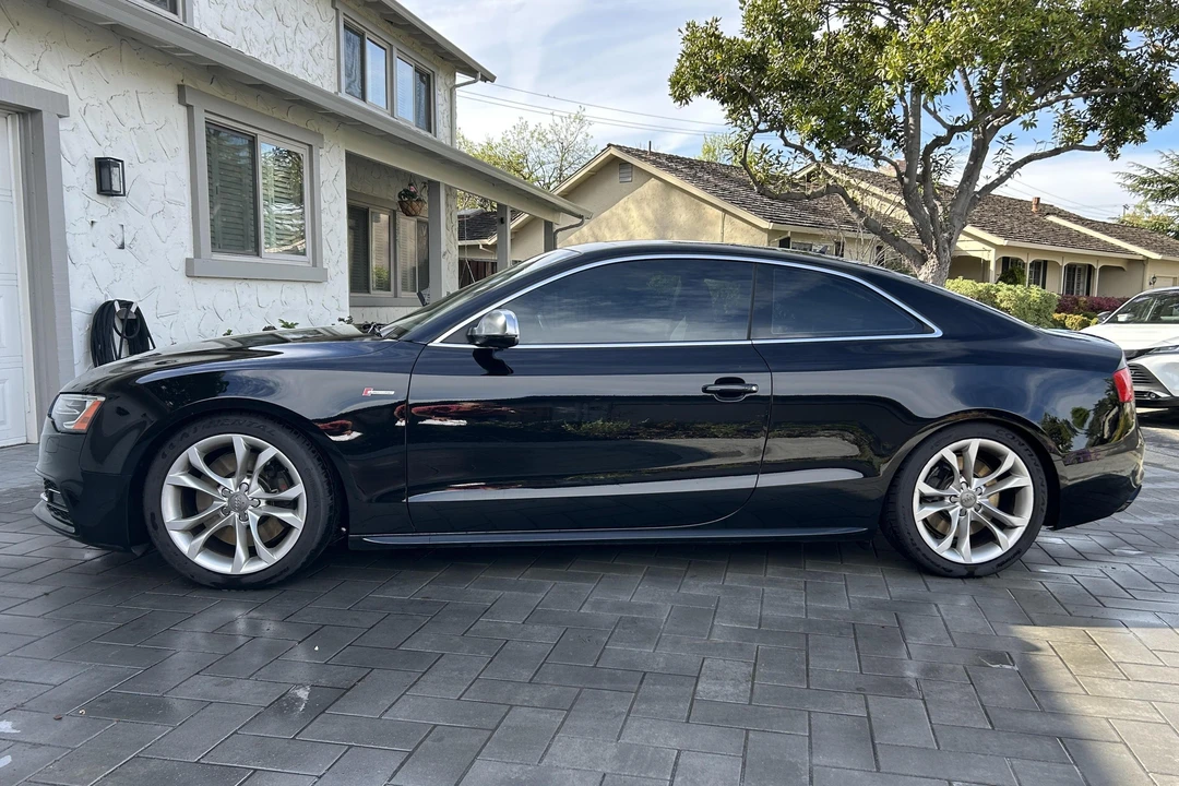 2015 Audi B8 S5 - Image 3 of 30
