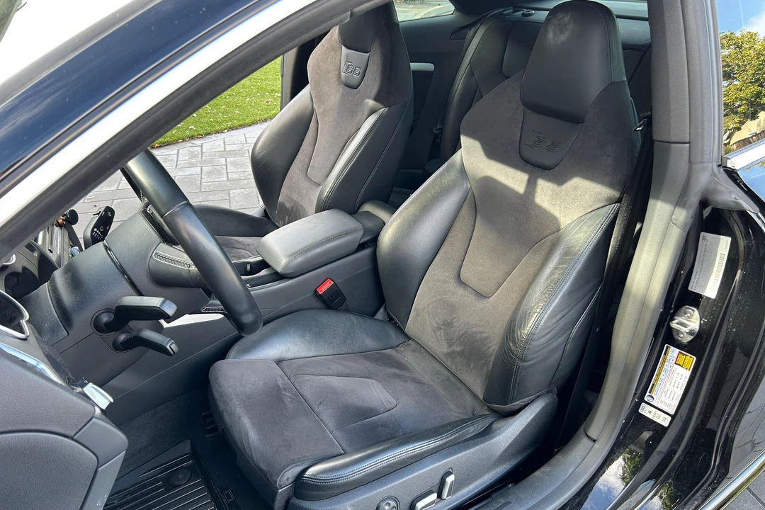 2015 Audi B8 S5 - Image 14 of 30