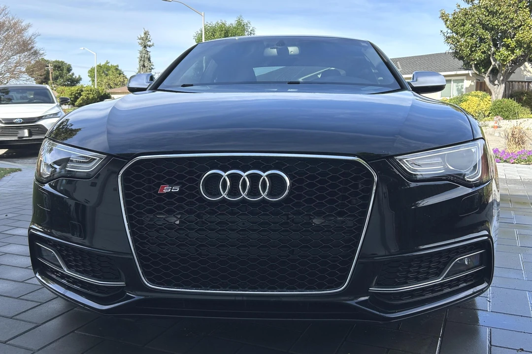 2015 Audi B8 S5 - Image 2 of 30