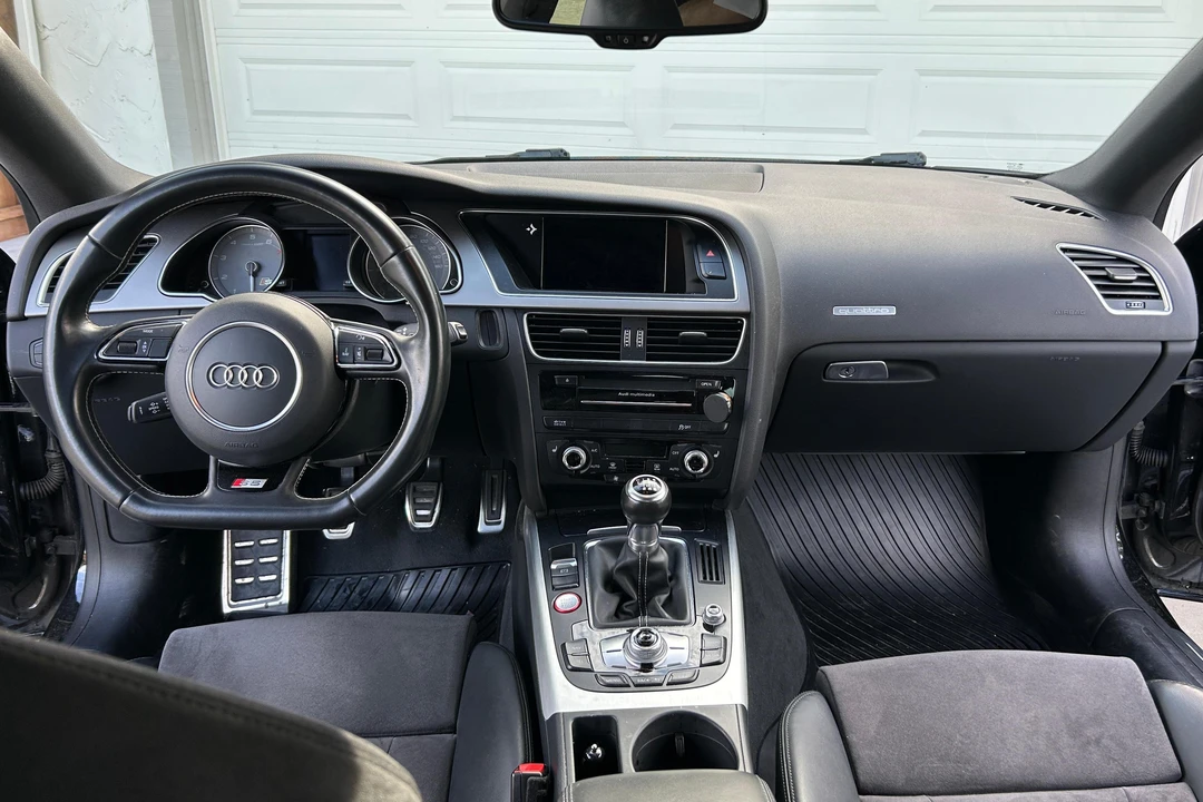 2015 Audi B8 S5 - Image 13 of 30