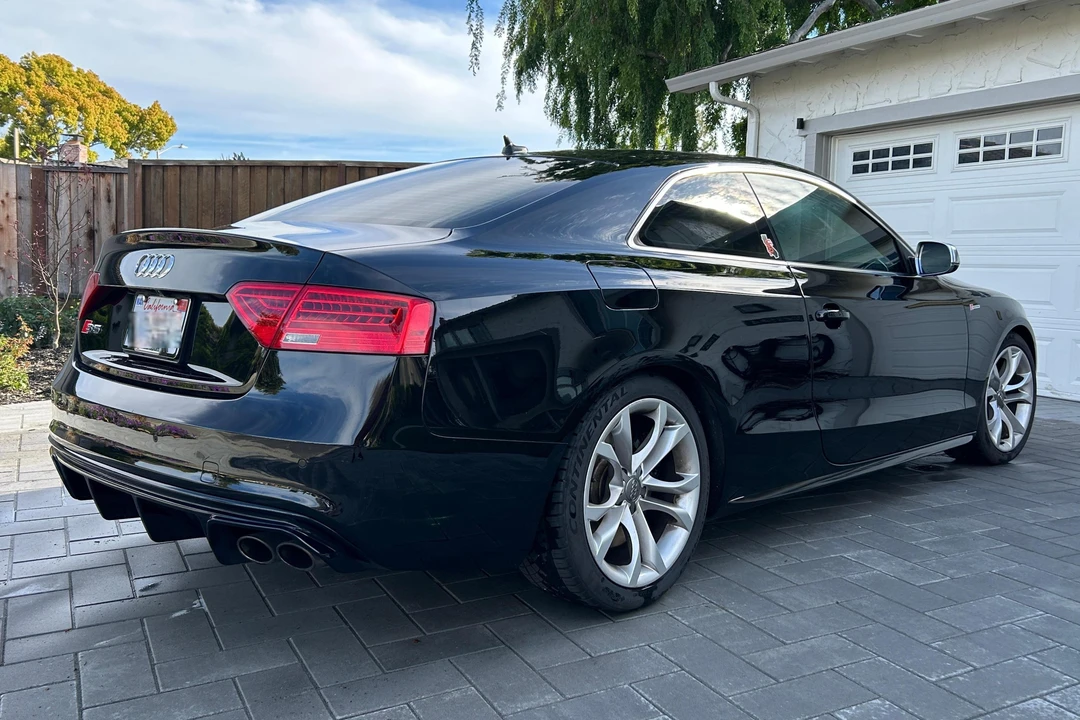 2015 Audi B8 S5 - Image 4 of 30
