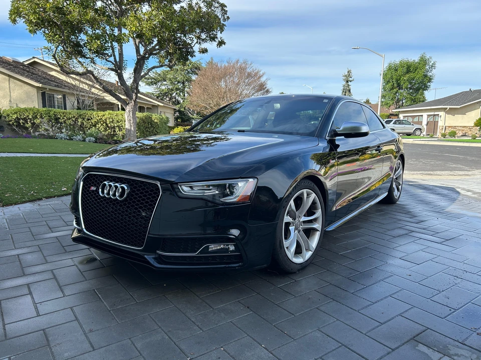 2015 Audi B8 S5 - Image 6 of 30