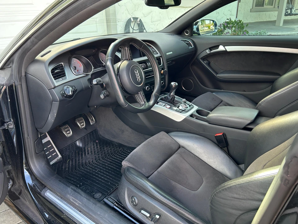 2015 Audi B8 S5 - Image 19 of 30