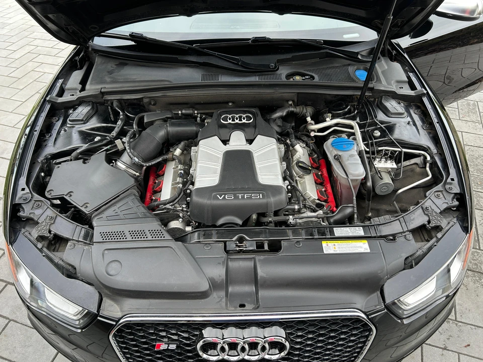 2015 Audi B8 S5 - Image 26 of 30
