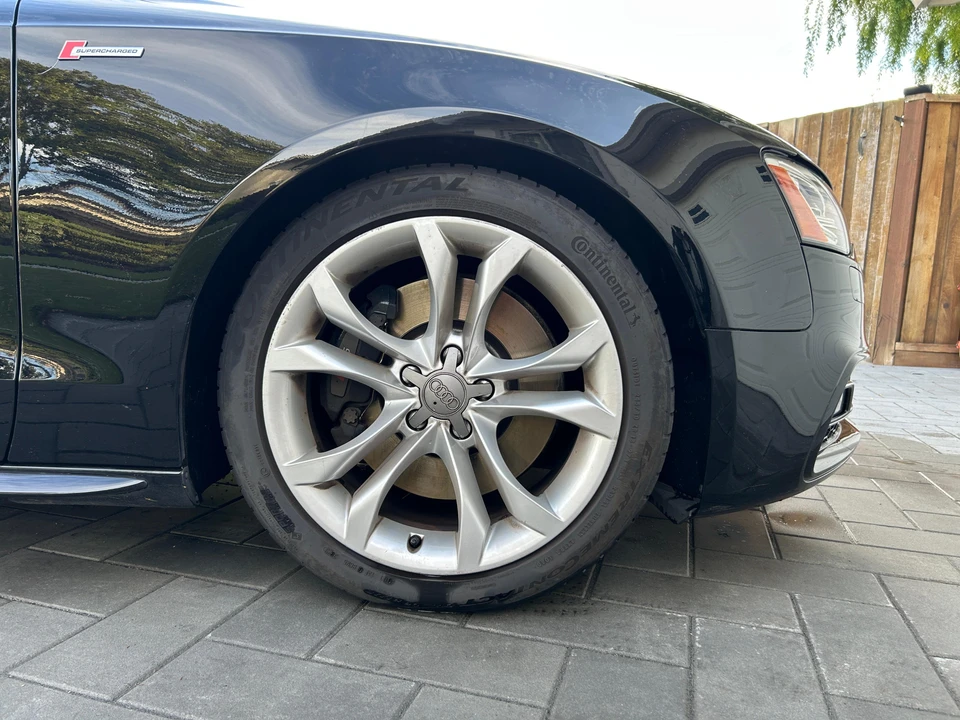 2015 Audi B8 S5 - Image 12 of 30