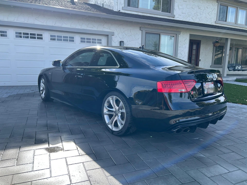 2015 Audi B8 S5 - Image 7 of 30