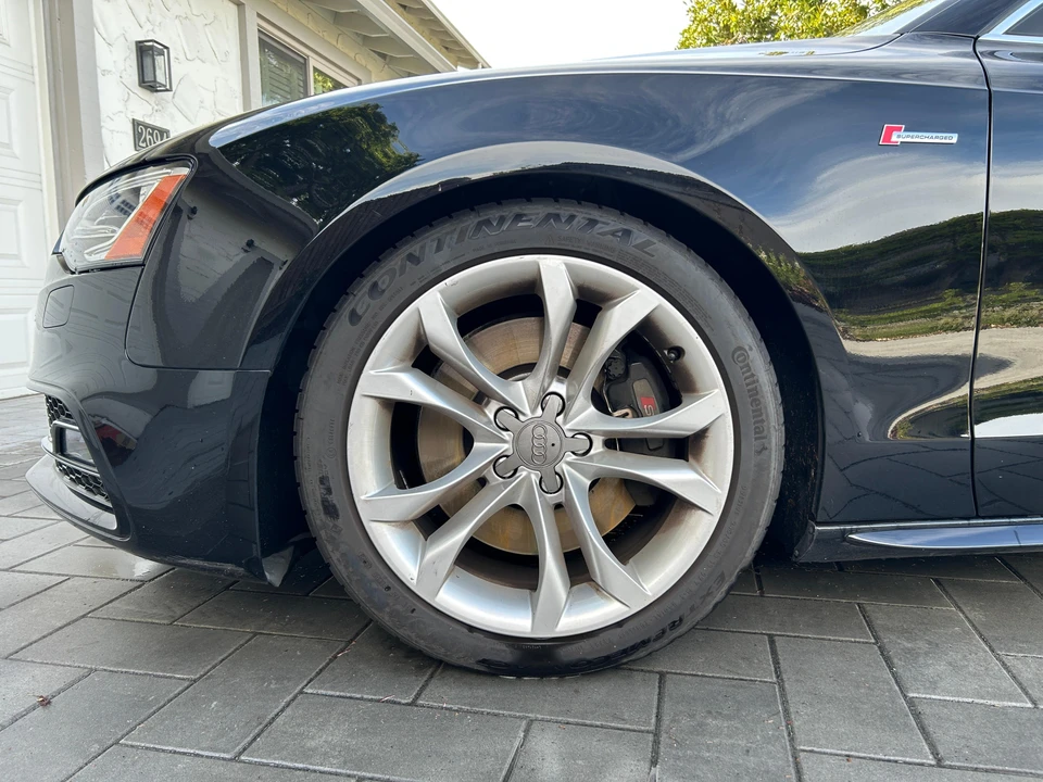 2015 Audi B8 S5 - Image 9 of 30