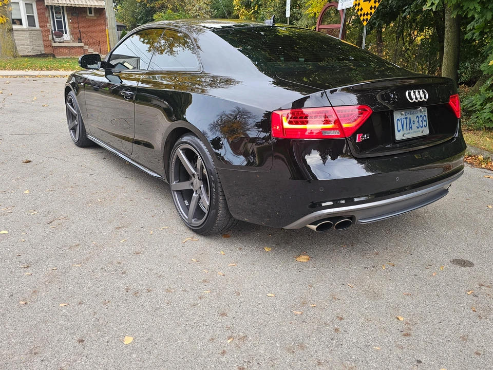 2015 Audi B8 S5 - Image 20 of 31