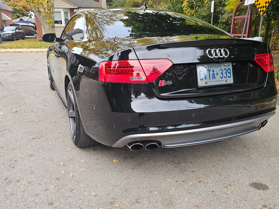 2015 Audi B8 S5 - Image 22 of 31