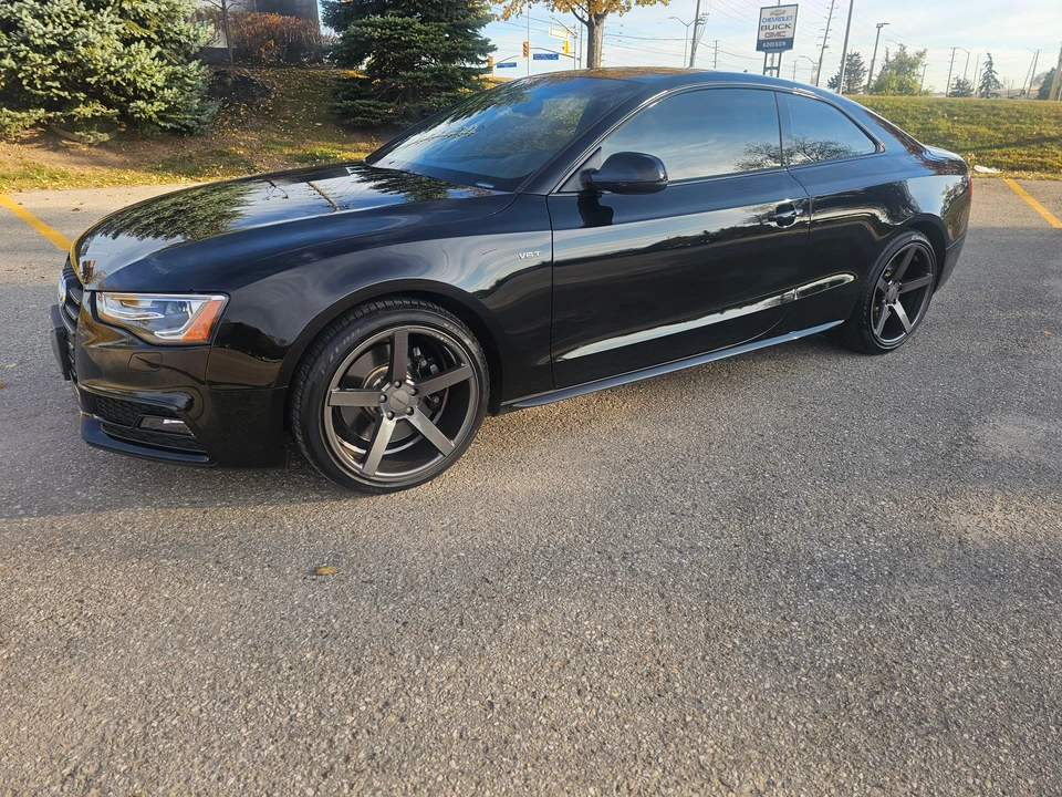 2015 Audi B8 S5 - Image 13 of 31