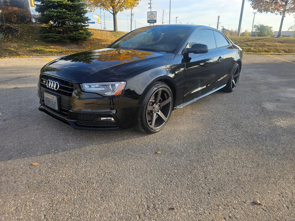 2015 Audi B8 S5 - Image 10 of 31