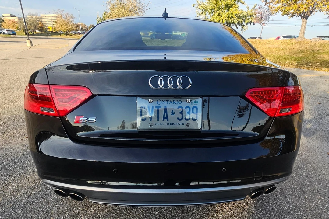 2015 Audi B8 S5 - Image 5 of 31