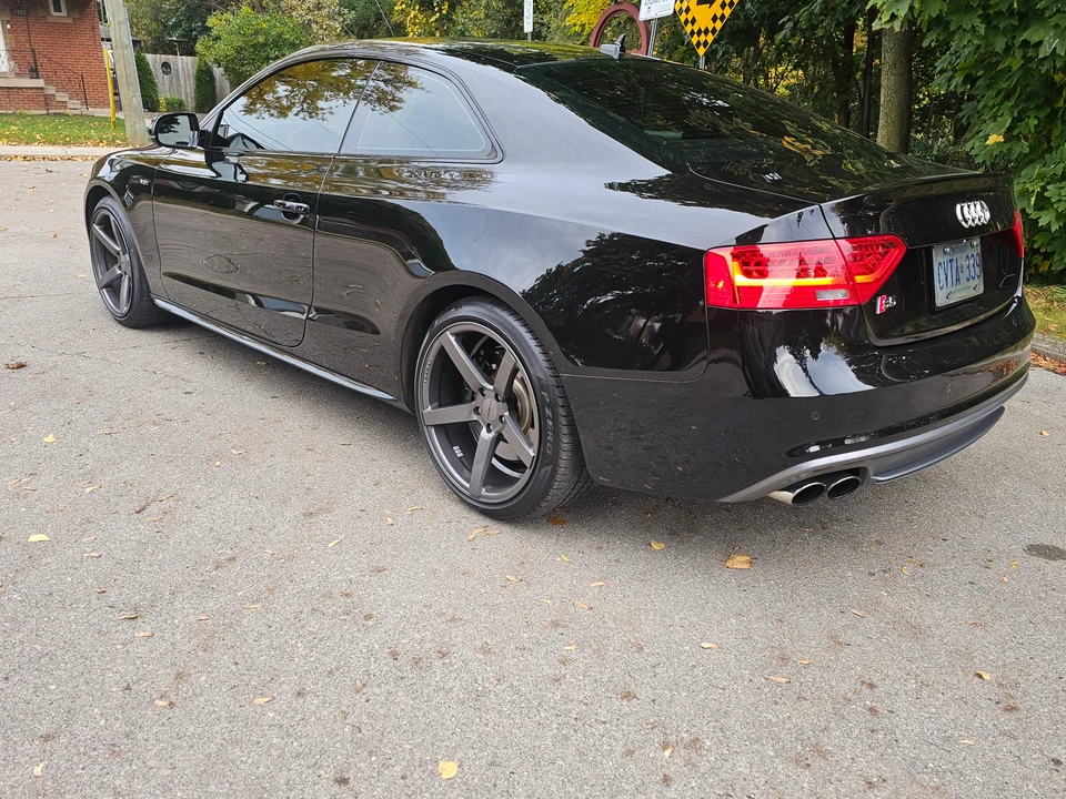 2015 Audi B8 S5 - Image 19 of 31