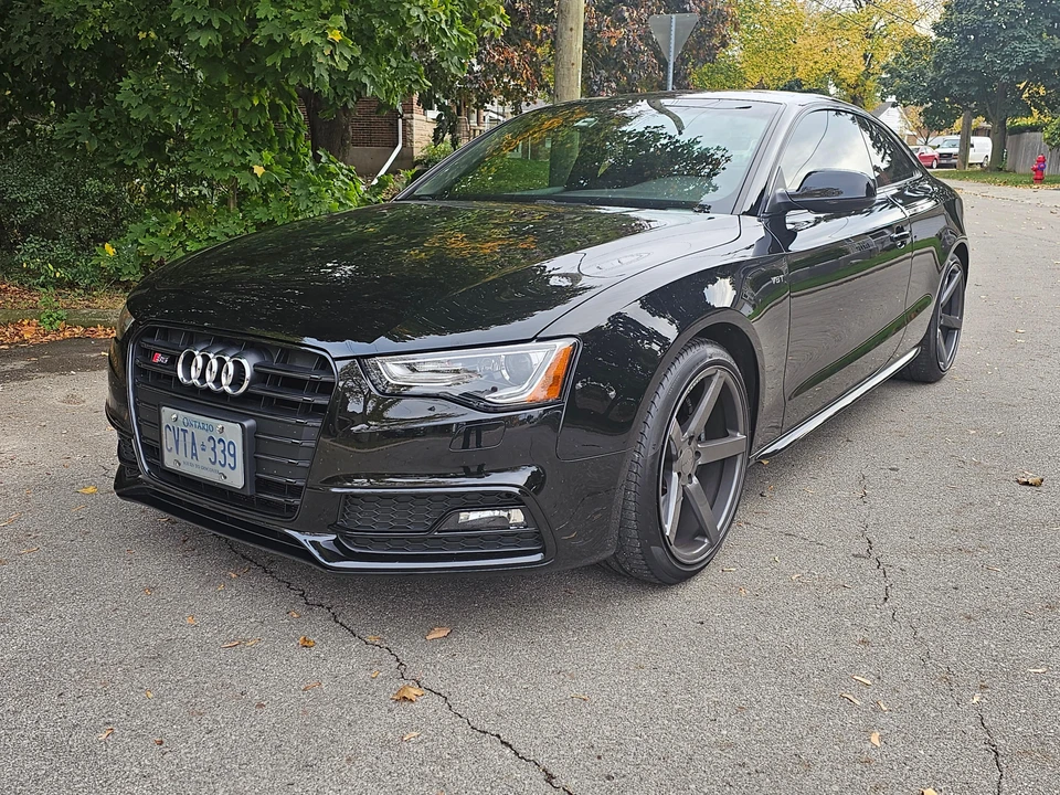 2015 Audi B8 S5 - Image 8 of 31