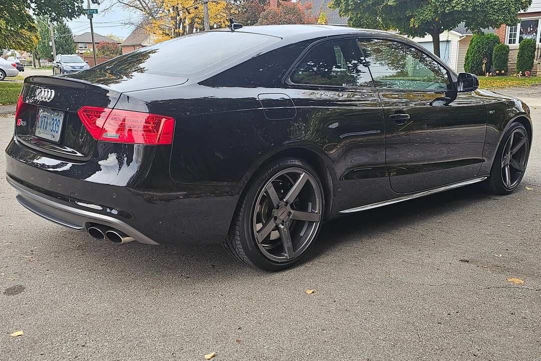 2015 Audi B8 S5 - Image 4 of 31