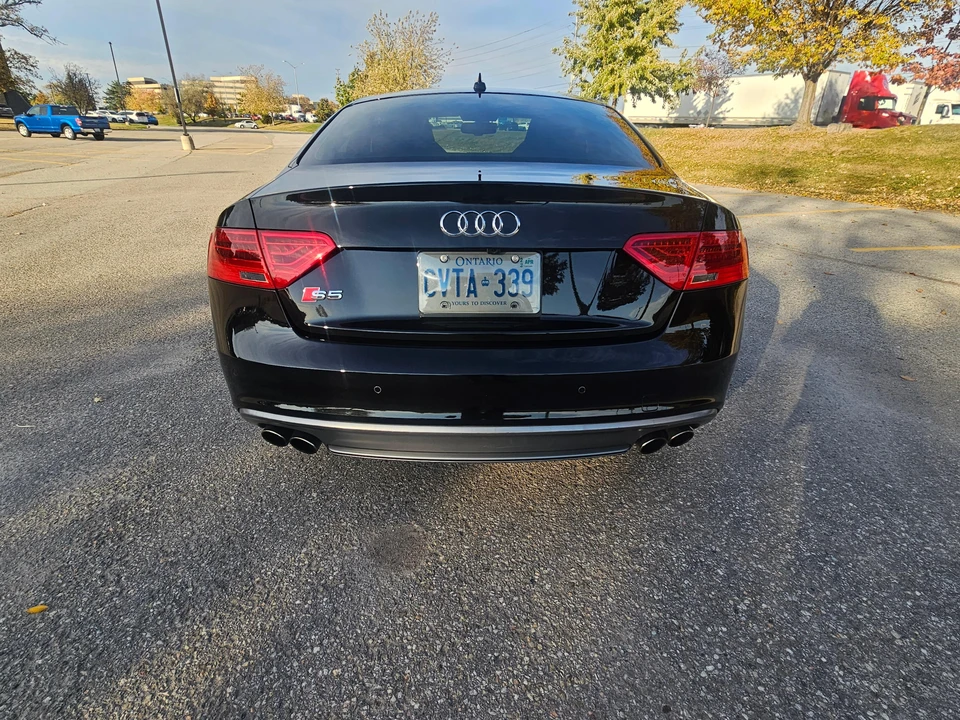 2015 Audi B8 S5 - Image 24 of 31