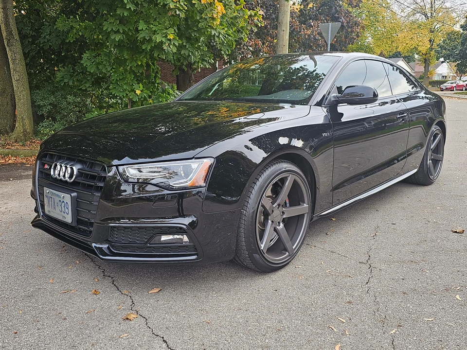 2015 Audi B8 S5 - Image 9 of 31