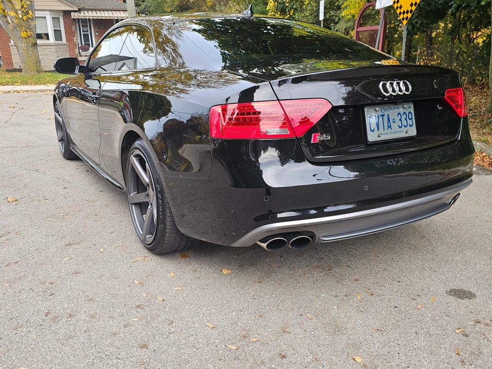 2015 Audi B8 S5 - Image 21 of 31