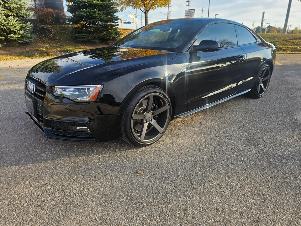 2015 Audi B8 S5 - Image 12 of 31