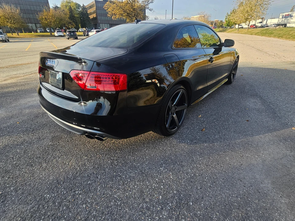 2015 Audi B8 S5 - Image 26 of 31