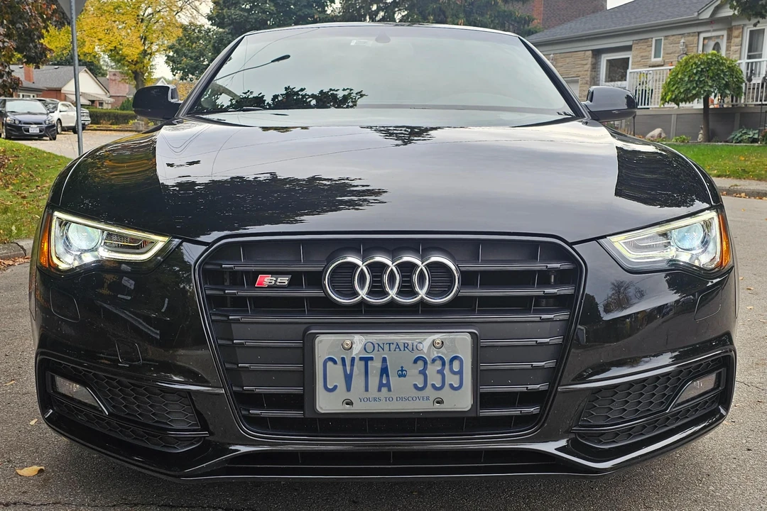2015 Audi B8 S5 - Image 2 of 31