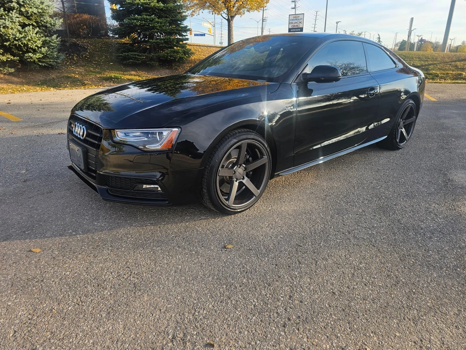 2015 Audi B8 S5 - Image 11 of 31