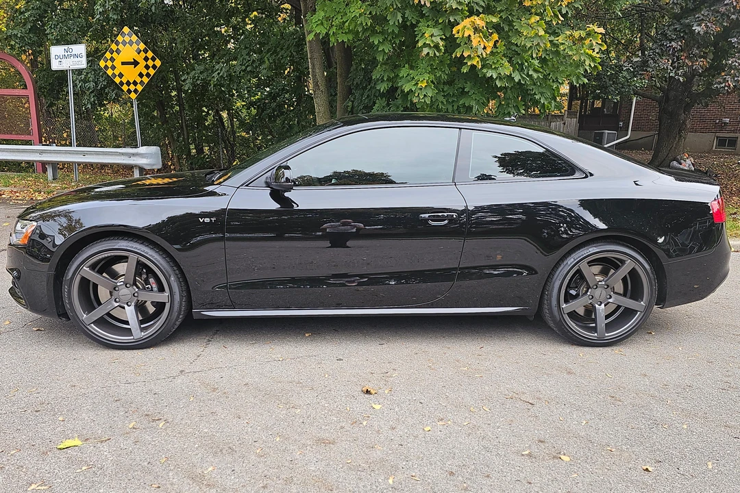 2015 Audi B8 S5 - Image 3 of 31